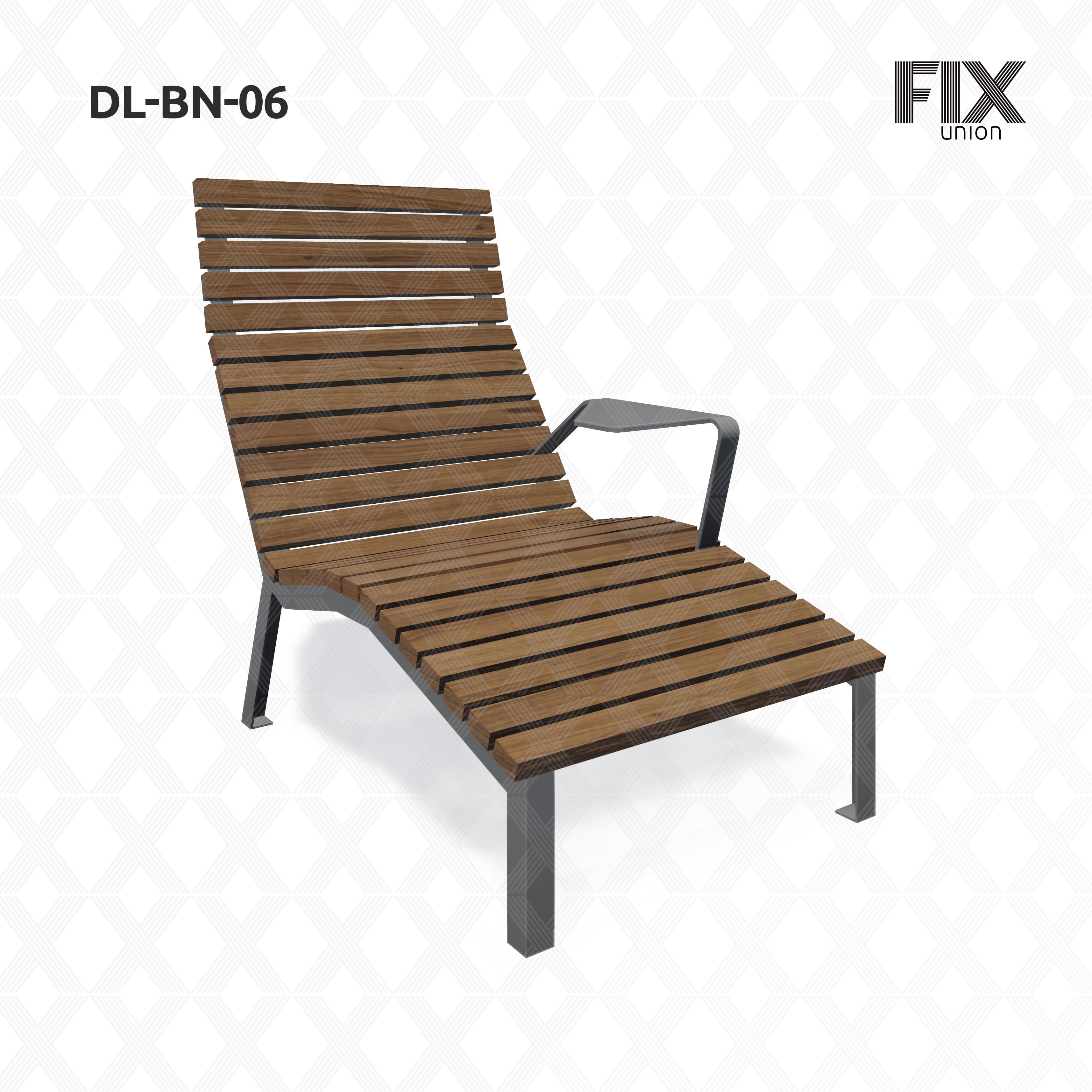 Лавка Delia BN-06